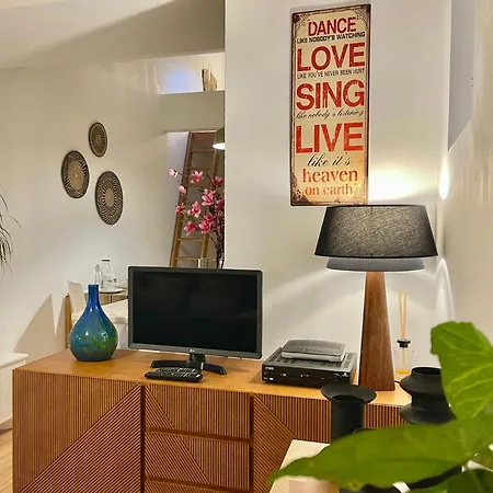 Casa Coracao Do Bairro Apartman Lisboa