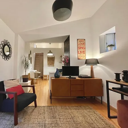Casa Coracao Do Bairro Apartment *