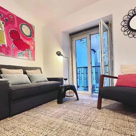 Apartment Casa Coracao Do Bairro Lisbon