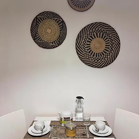 Casa Coracao Do Bairro Apartment Lisbon