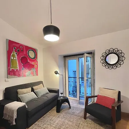 Casa Coracao Do Bairro Apartment