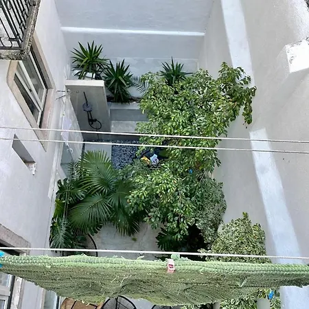 Casa Coracao Do Bairro Apartment