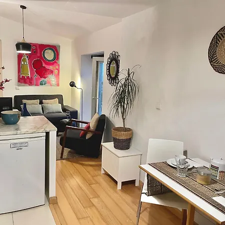 Casa Coracao Do Bairro Apartment