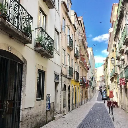 Casa Coracao Do Bairro Lisbon