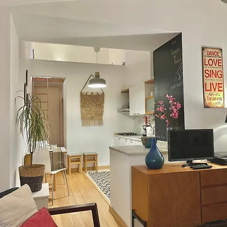 Casa Coracao Do Bairro Apartment Lisbon