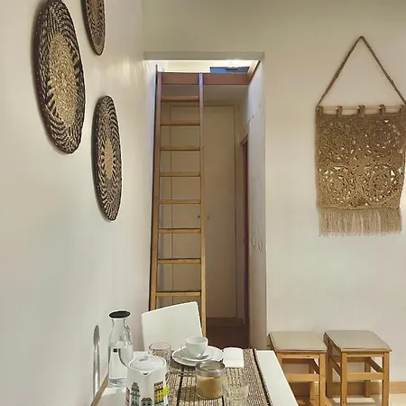 Casa Coracao Do Bairro Lisbon