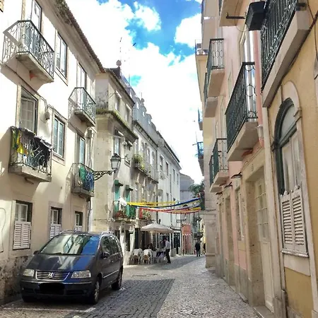 Casa Coracao Do Bairro Lisbon