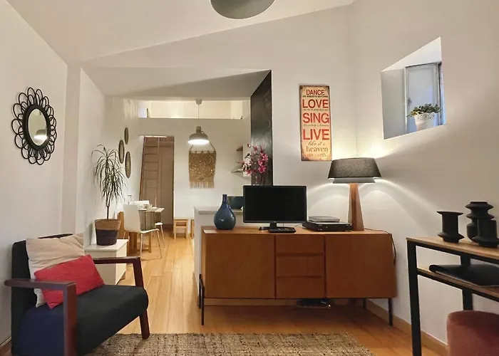Casa Coracao Do Bairro דירה *