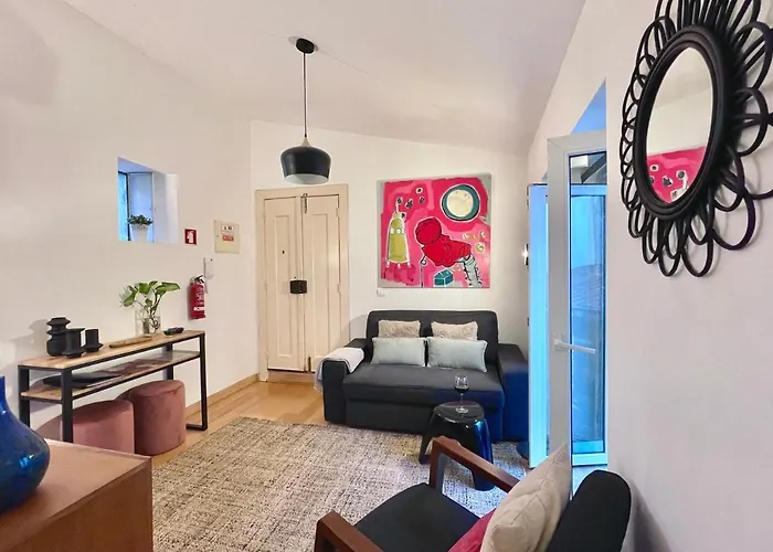 Casa Coracao Do Bairro דירה ליסבון