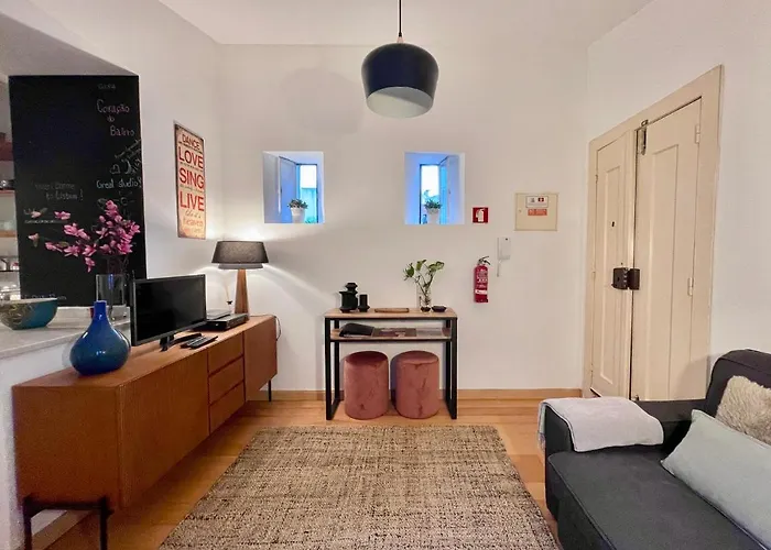 아파트 Casa Coracao Do Bairro *