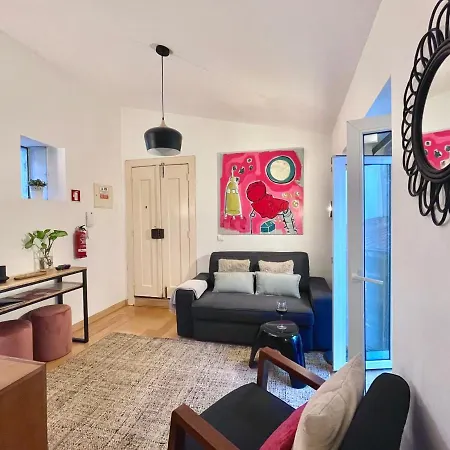 Casa Coracao Do Bairro アパート リスボン